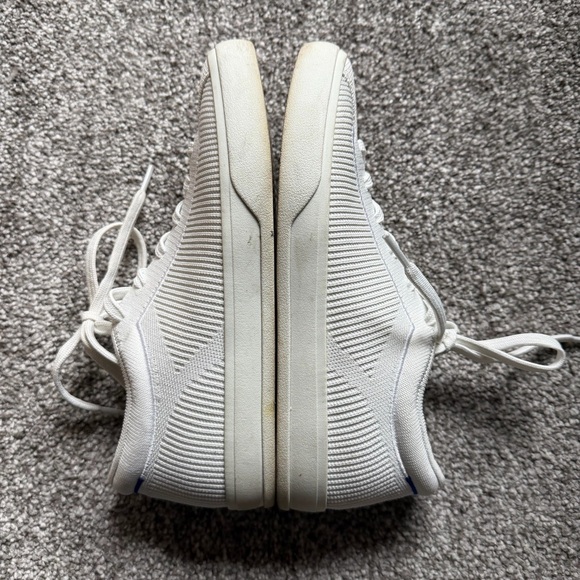 Rothy’s The Lace Up Sneakers - Picture 5 of 12